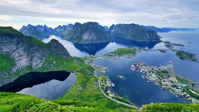 北歐連遊15天這份攻略不看虧大啦