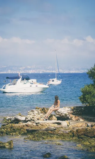 世界中におすすめしたい最高の南フランスの海岸線ハイキング