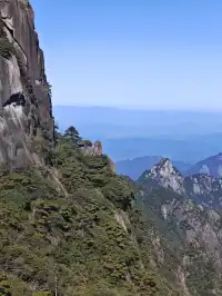 三清山的淡季青綠，比五嶽更懂打工人的放空