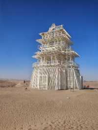 甘肅武威|被遺忘的涼州,藏著草原、雪山與沙漠的相遇