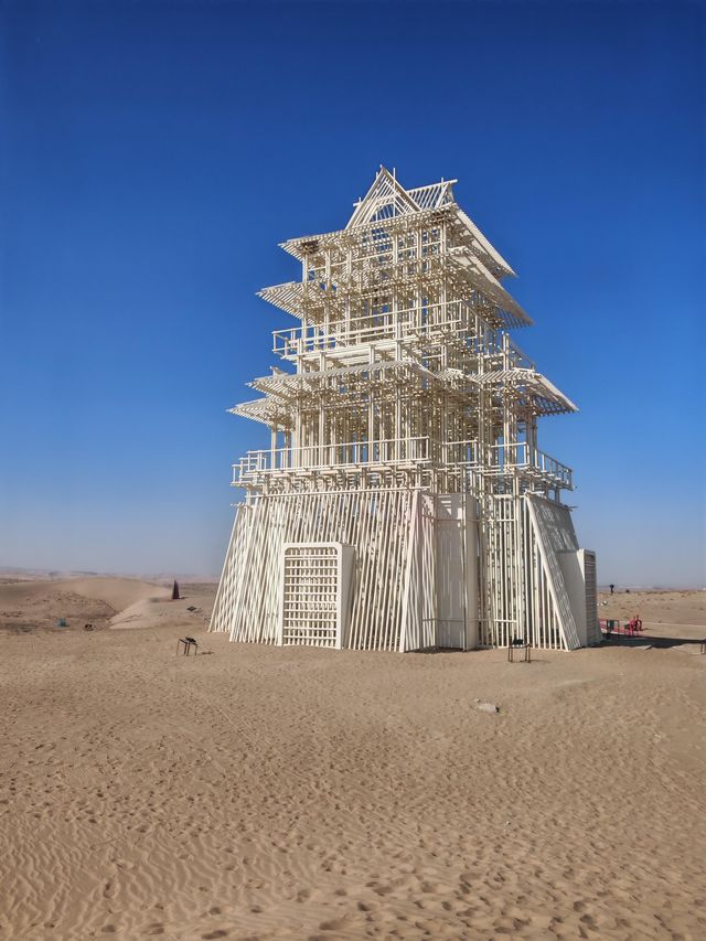 甘肅武威|被遺忘的涼州,藏著草原、雪山與沙漠的相遇 甘肅武威|被遺忘的涼州,藏著草原、雪山與沙漠的相遇