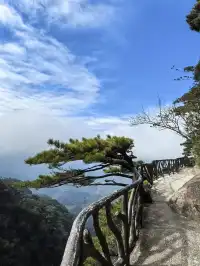 千萬別讓婺源的美遮住三清山的仙氣與靈韻