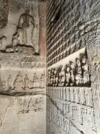 江浙滬牛馬週末特種兵｜響堂山石窟+水浴寺