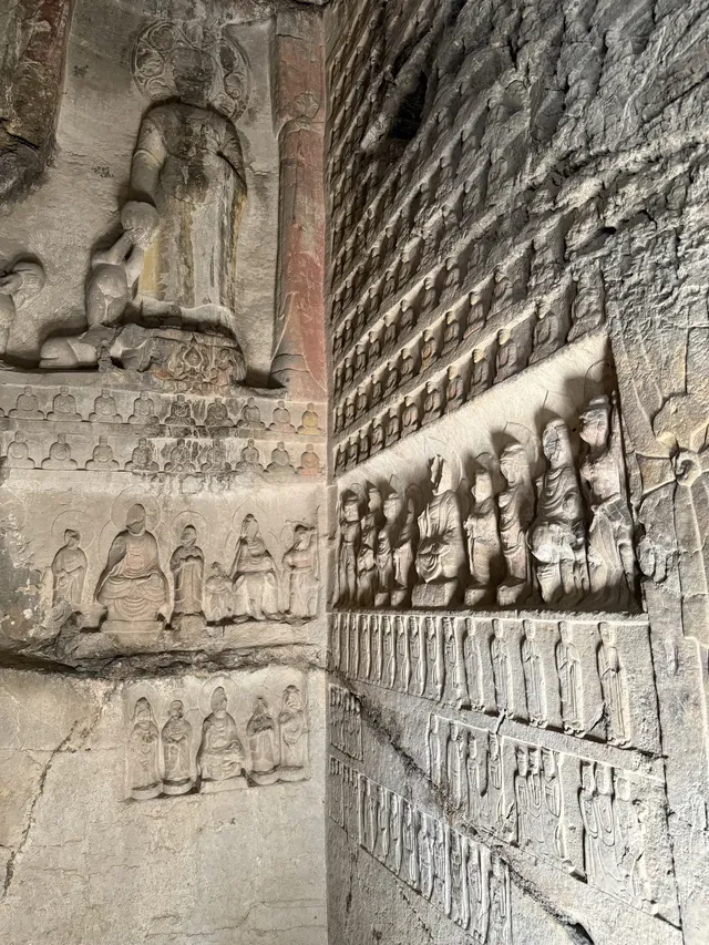 江浙滬牛馬週末特種兵｜響堂山石窟+水浴寺