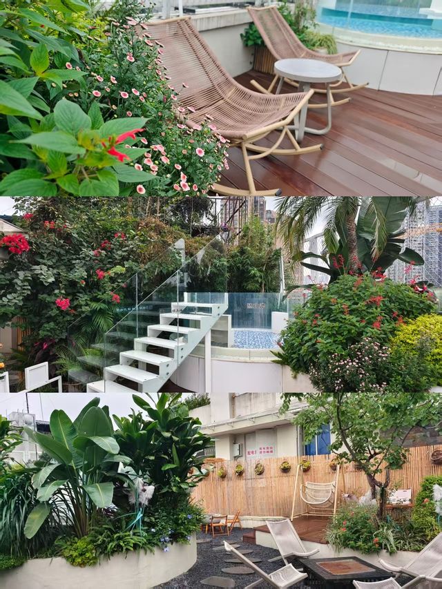 枕星沐湯,藏在城市裡的花園秘境——成都月牙至臻酒店 枕星沐湯,藏在城市裡的花園秘境——成都月牙至臻酒店