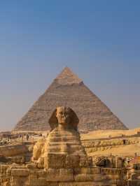 埃及8天封神之旅｜一邊是法老的召喚，一邊是尼羅的河浪漫  埃及，一個名字就自帶神秘濾鏡的國度！ 神秘