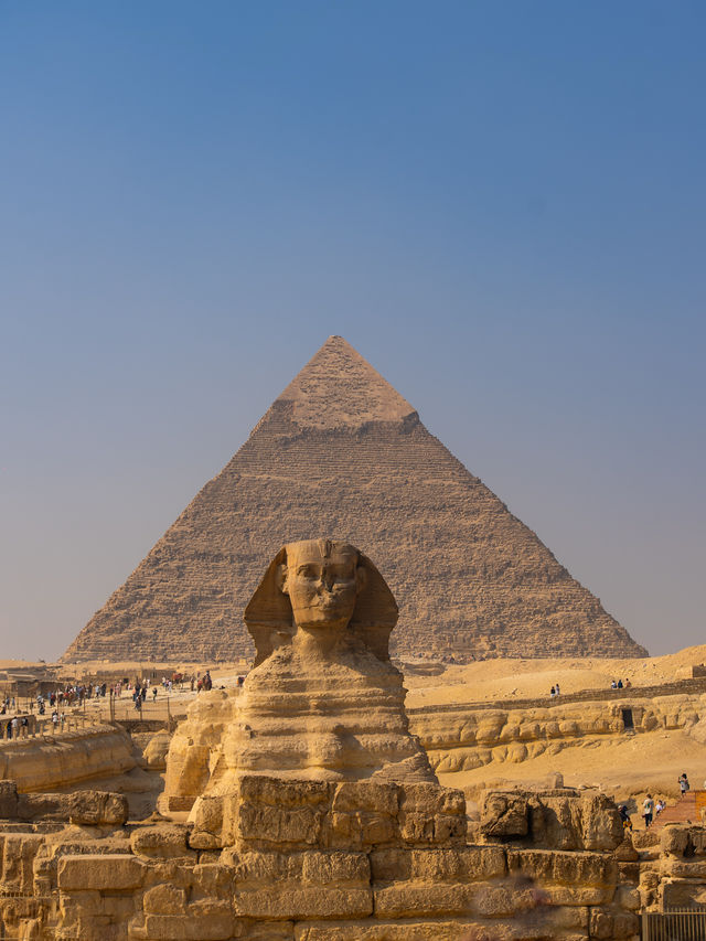 埃及8天封神之旅｜一邊是法老的召喚，一邊是尼羅的河浪漫  埃及，一個名字就自帶神秘濾鏡的國度！ 神秘