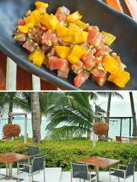 蘇梅島W酒店打卡攻略別墅泳池+漂浮早餐+絕美下午茶