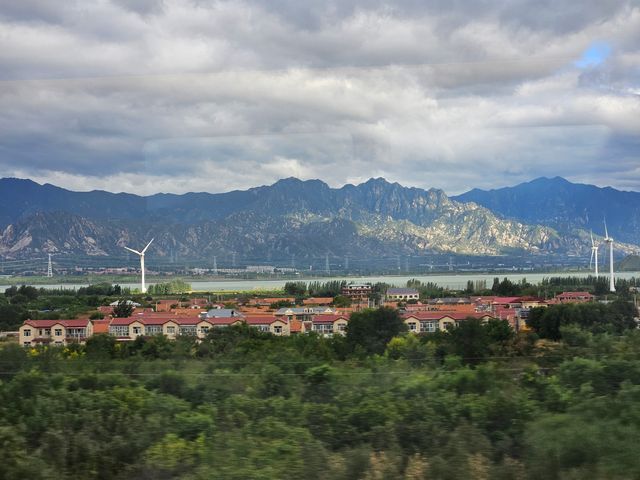 風從這裡入京城 風從這裡入京城