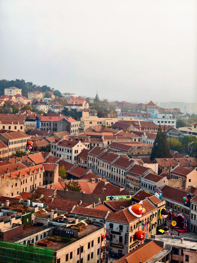 青島旅遊!刷爆朋友圈的12個免費機位 青島旅遊!刷爆朋友圈的12個免費機位