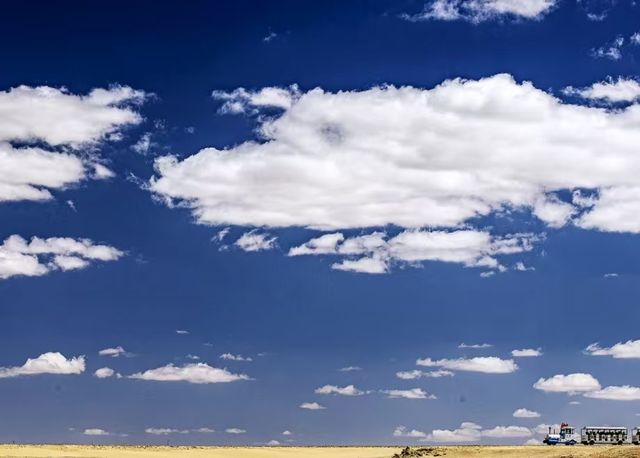 全球唯一水上雅丹|大柴旦秘境「懸浮城堡」震撼出片!日落+星空 全球唯一水上雅丹|大柴旦秘境「懸浮城堡」震撼出片!日落+星空