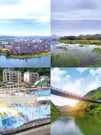 桫欏湖邀您共赴一場自然與人文的盛宴之約