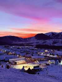 冰雪秘境探旅攻略