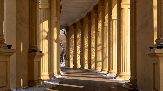 哈爾濱冬季私藏機位｜在鑽石海岸邂逅一場鎏金日落