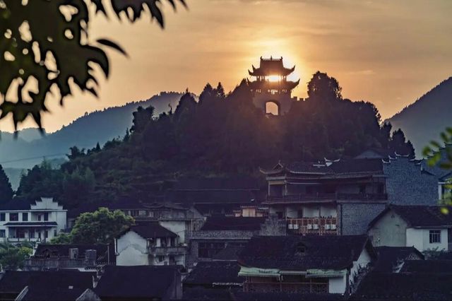 苗寨梯田漫步指南 苗寨梯田漫步指南