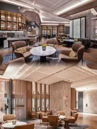 武漢高顏值酒店打卡 兩江三湖間的雲端奢居