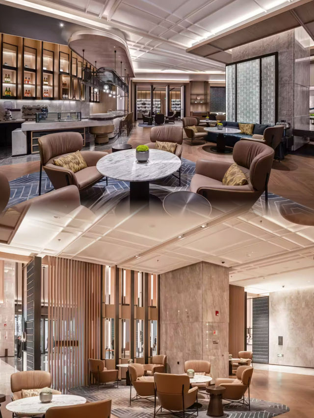 武漢高顏值酒店打卡 兩江三湖間的雲端奢居 武漢高顏值酒店打卡 兩江三湖間的雲端奢居