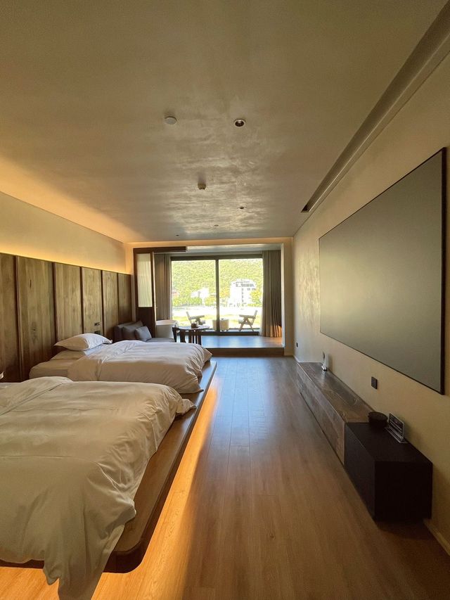 陽朔私藏度假地！住進山水畫裡！