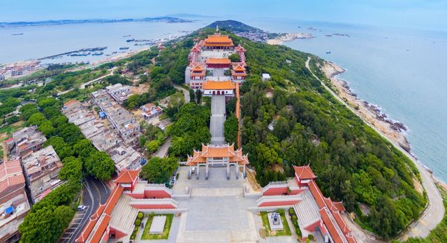 湄洲島一日遊攻略 湄洲島一日遊攻略