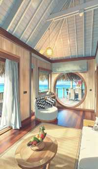 波拉波拉島深度遊｜墜入藍色烏托邦的神仙體驗《動漫版》