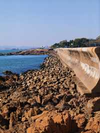 琴嶼路礁石大片|隨手拍出絕美海岸線