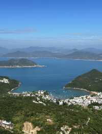 深圳-香港釣魚翁40分鐘登頂(一日往返)