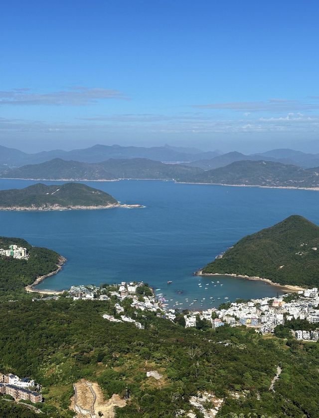 深圳-香港釣魚翁40分鐘登頂(一日往返) 深圳-香港釣魚翁40分鐘登頂(一日往返)