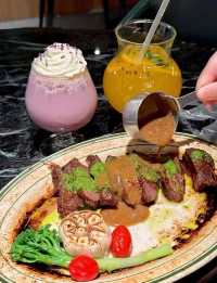 絕對是蕪湖排得上前三的牛排!!!