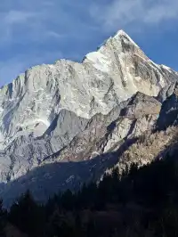 長坪溝美哭！雪山草甸徒步真的太治癒