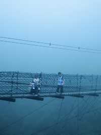 太震撼了!果真是低調的隱世仙山