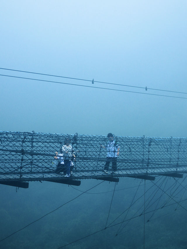 太震撼了!果真是低調的隱世仙山 太震撼了!果真是低調的隱世仙山