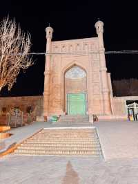 南疆旅行挖到寶!庫車的「覓疆雲舍民宿」