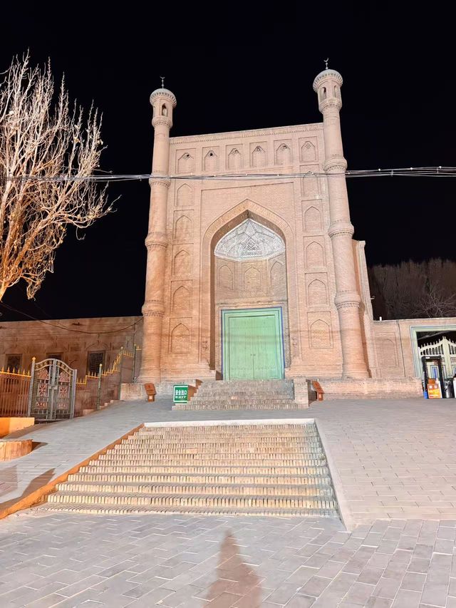 南疆旅行挖到寶!庫車的「覓疆雲舍民宿」 南疆旅行挖到寶!庫車的「覓疆雲舍民宿」