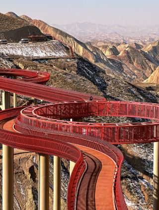 Yongdeng Off-the-Beaten-Path Recommendations