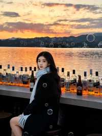 千島湖在我心裡一直是 “躺平度假天花板”