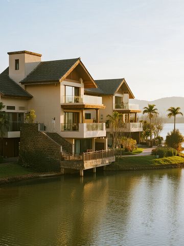 彌勒親子度假！湖泉天邑私湯別墅遛娃指南