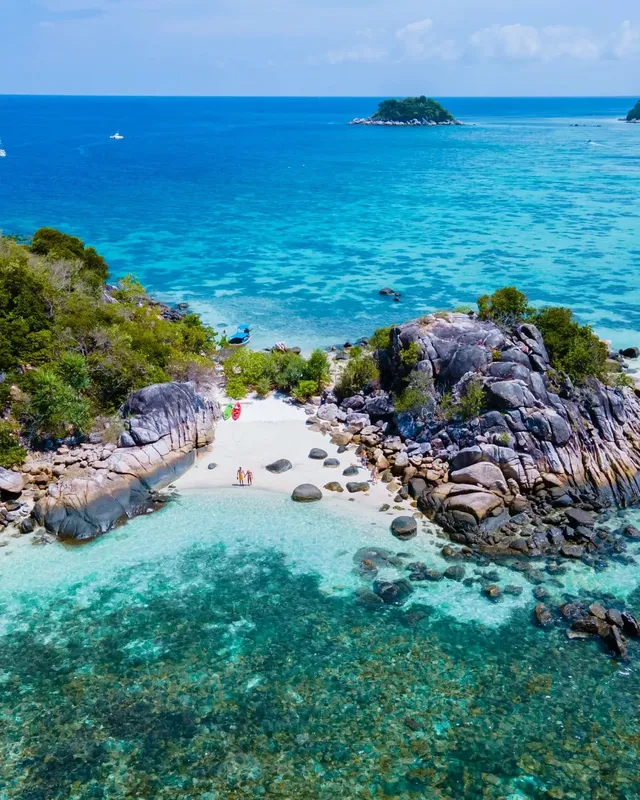 泰國海灘天花板TOP10,我都幫你踩點了! 泰國海灘天花板TOP10,我都幫你踩點了!