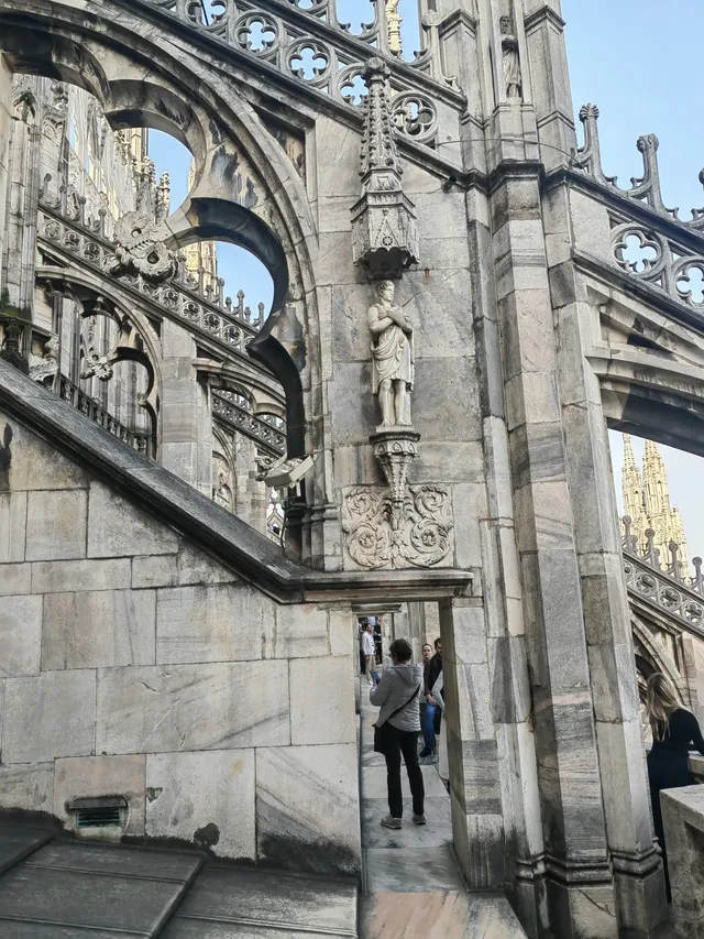 聽朋友推薦，報了一個意大利半自由行團（無廣