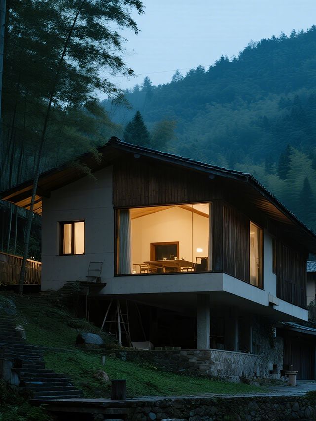 安吉秋冬親子度假泡湯+賞秋+遛娃一站式搞定 安吉秋冬親子度假泡湯+賞秋+遛娃一站式搞定