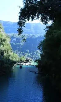 西安至宜昌四日鬆弛遊攻略(公共交通版)