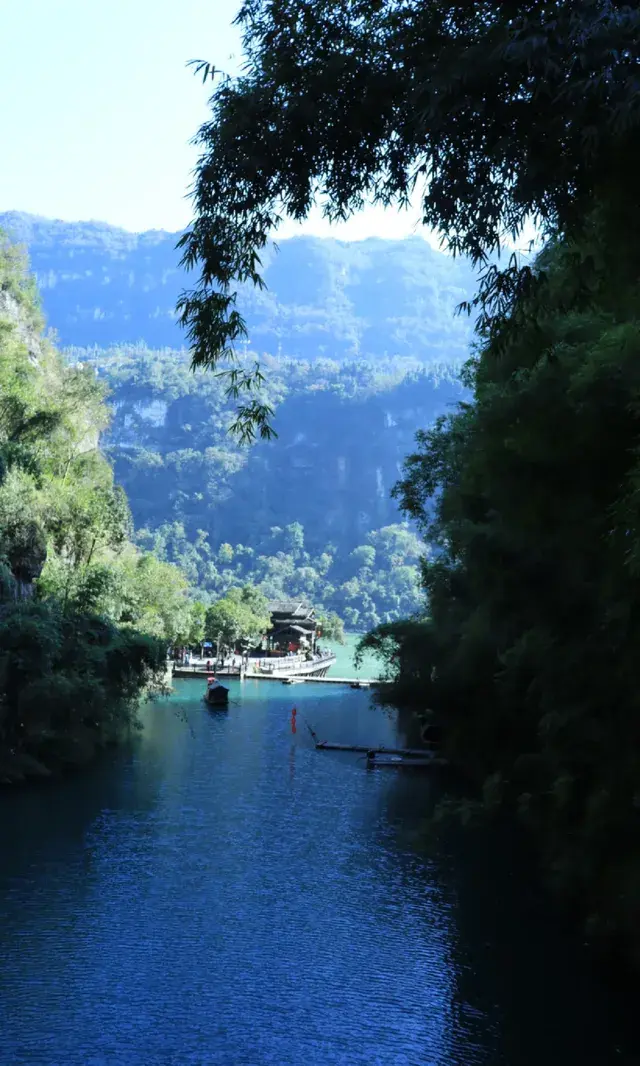 西安至宜昌四日鬆弛遊攻略(公共交通版) 西安至宜昌四日鬆弛遊攻略(公共交通版)