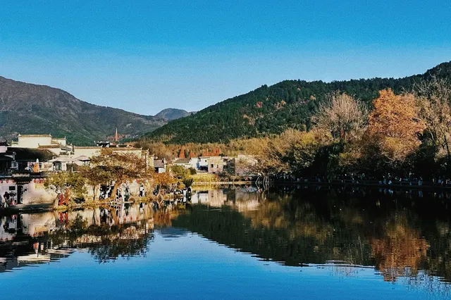宏村一日遊保姆級最全攻略,這一篇就夠 宏村一日遊保姆級最全攻略,這一篇就夠
