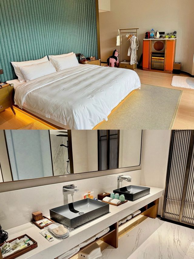 宜興 隱於桃源中的五星級酒店開業啦!! 宜興 隱於桃源中的五星級酒店開業啦!!