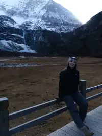 稻城亞丁|相距760km,只為見央邁勇一面