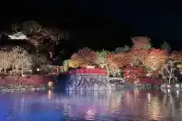 大阪勝尾寺夜間點燈絕美!跟白天完全不同