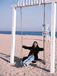 淡季的阿那亞不會辜負每一個人