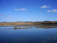 景點小評測——烏蘭布統