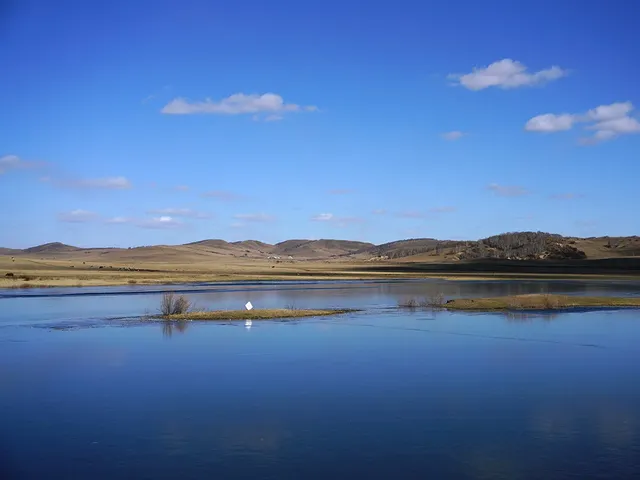 景點小評測——烏蘭布統 景點小評測——烏蘭布統