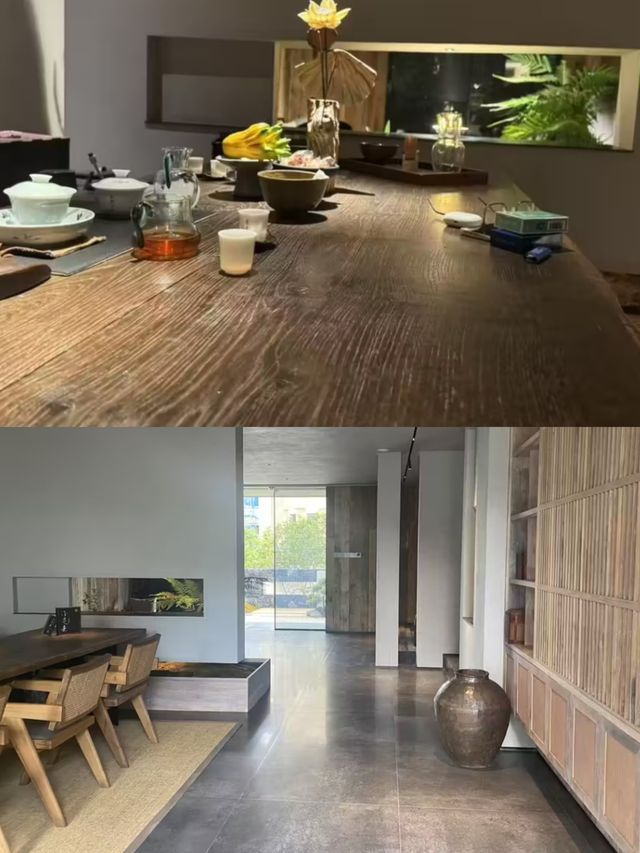 武夷漫武夷肆間拾山！住進茶山裡的設計美宿