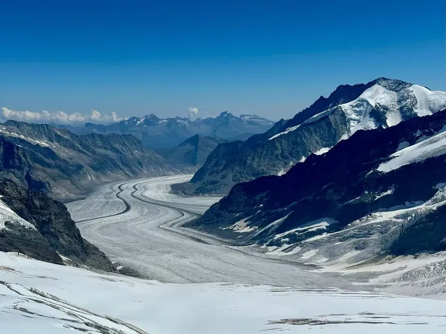 瑞士3日輕奢暴走攻略